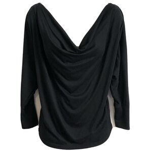 🆕 French Connection 3/4 sleeve cowl neck b…